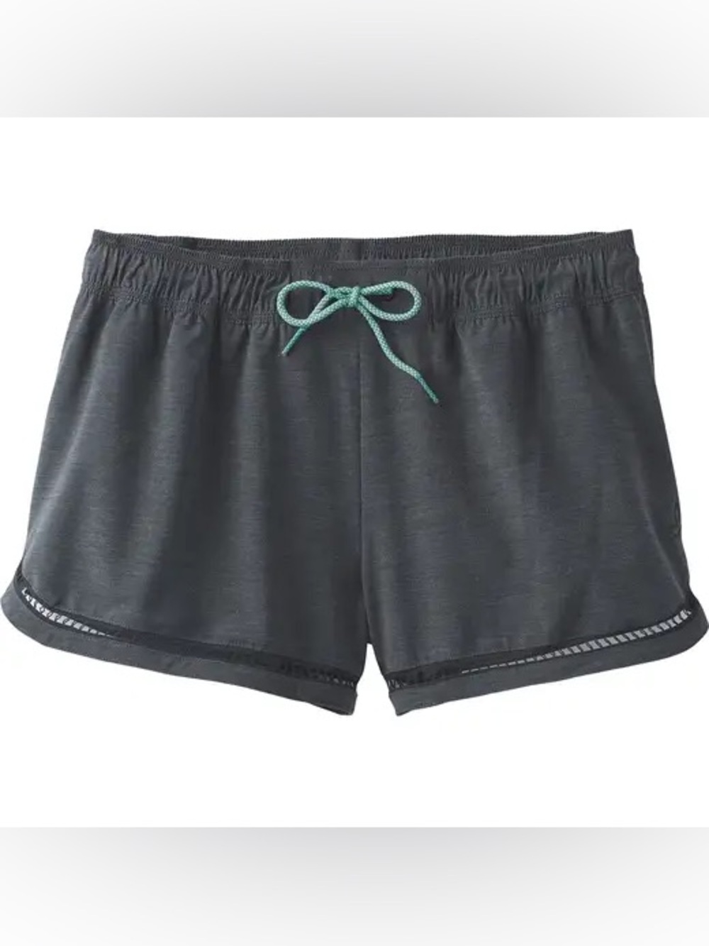 prAna Mariya Short Women's 2.5” Inseam Color: Black - Size Small
